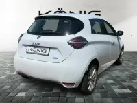 Gebraucht Renault Zoe Experience 50 kW (69 PS) 2020 Weiß Kleinwagen