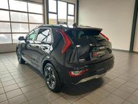 Gebraucht Kia e-Niro Inspiration 150 kW (204 PS) 2024 Schwarz SUV
