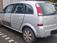 Gebraucht Opel Meriva 105 PS (77 kW) 2005 Grau Van / Kleinbus