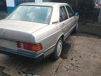 Gebraucht Mercedes 190 90 PS (66 kW) 1998 Andere farben Limousine