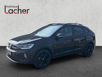 Neu VW Taigo R-line 150 PS (110 kW) 2026 Schwarz SUV