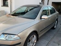 gebraucht Skoda Octavia 2.0 TDI PD Ambiente Ambiente