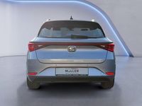 Gebraucht Seat Leon Reference 116 PS (85 kW) 2022 Silber Kombi