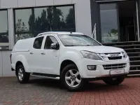 Gebraucht Isuzu D-Max 163 PS (119 kW) 2016 Weiß SUV