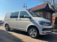 Gebraucht VW Transporter 150 PS (110 kW) 2016 Weiß Van