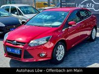gebraucht Ford Focus Titanium TÜV NEU SCHECKHEFTGEPFLEGT