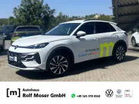 Gebraucht VW T-Roc Life 116 PS (85 kW) 2026 Weiß SUV