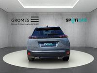 Gebraucht Peugeot 2008 GT 131 PS (96 kW) 2024 Grau SUV