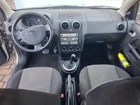 Gebraucht Ford Fusion Trend 80 PS (58 kW) 2004 Gold Kleinwagen