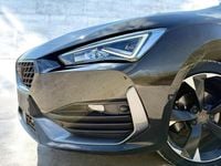 Second-hand Cupra Leon 150 CP (110 kW) 2023 Negru Berlinǎ