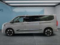 Neu VW T7 150 PS (110 kW) 2025 Grau Van