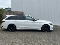 gebraucht Mercedes C43 AMG AMG Mercedes-AMG Burmester, Ambientenb.