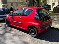 Gebraucht Citroën C1 68 PS (50 kW) 2008 Rot Kleinwagen