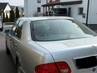 gebraucht Mercedes E280 W210 Liebhaber