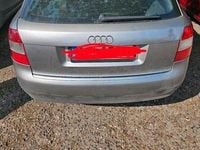 Second-hand Audi A4 150 CP (110 kW) 2005 Argintiu Break