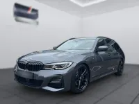 Gebraucht BMW 330 M Sport 265 PS (194 kW) 2019 Grau metallic