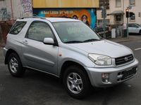 gebraucht Toyota RAV4 1.8 C Klimaanlage 98TKM