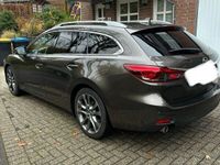 gebraucht Mazda 6 Sports-Line AWD