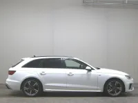 Occasion Audi A4 S-Line 204 ch (150 kW) 2022 Blanc Break