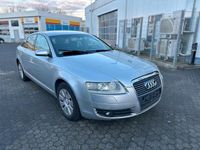 Gebraucht Audi A6 177 PS (130 kW) 2005 Silber Limousine
