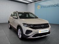 Gebraucht VW T-Cross 116 PS (85 kW) 2025 Grau SUV