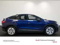 Gebraucht Audi Q4 Sportback e-tron Comfort 150 kW (204 PS) 2023 Blau SUV