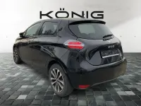Gebraucht Renault Zoe Intens 50 kW (69 PS) 2022 Schwarz Kleinwagen