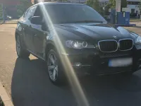 Gebraucht BMW X6 2011 Schwarz SUV