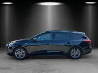 Gebraucht Ford Focus ST-Line X 116 PS (85 kW) 2025 Schwarz Limousine