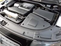 gebraucht Audi TT Roadster 1,8T; schwarz; TÜV 04/26
