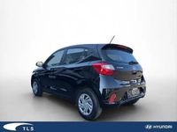 Neu Hyundai i10 Select 63 PS (46 kW) 2025 Phantom black (schwarz) Kleinwagen