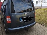 Gebraucht VW Caddy Life 80 PS (58 kW) 2009 Grau Van / Kleinbus