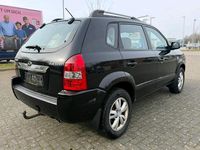 Gebraucht Hyundai Tucson 140 PS (102 kW) 2010 Schwarz SUV