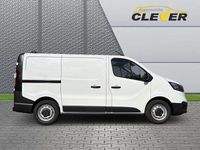 Ny Renault Trafic 131 HK (96 kW) 2026 Hvid MPV