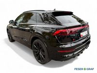 Gebraucht Audi Q8 S-Line 286 PS (210 kW) 2025 Mythosschwarz metallic SUV