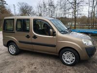 gebraucht Fiat Doblò 1,4 Benziner 77PS