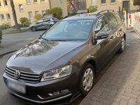 Usado VW Passat Active 140 HP (102 kW) 2013 Castanho Carrinha