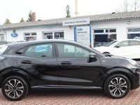 Gebraucht Ford Puma ST-Line 155 PS (114 kW) 2024 Obsidianschwarz metallic SUV