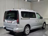 Neu Ford Tourneo Connect Titanium 122 PS (89 kW) 2026 Silber, duskysilver met. Van / Kleinbus