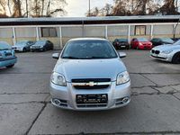 Second-hand Chevrolet Aveo 94 CP (69 kW) 2006 Argintiu Berlinǎ
