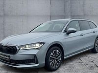 Neu Skoda Superb Selection 150 PS (110 kW) 2026 Silber Kombi