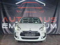 Gebraucht Citroën DS5 163 PS (119 kW) 2012 Weiß Kleinwagen