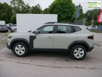 Neu Dacia Duster Expression 140 PS (102 kW) 2026 Sandstonebeige SUV