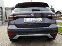 gebraucht VW T-Cross - Style 1.5 DSG AHK LED