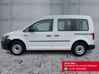 gebraucht VW Caddy Kombi 1.0 TSI EcoProfi GRA+RADIO+KLIMA
