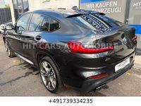 Gebraucht BMW X4 Performance 340 PS (250 kW) 2021 Grau SUV