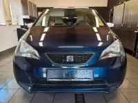 Gebraucht Seat Mii 75 PS (55 kW) 2013 Blau Kleinwagen