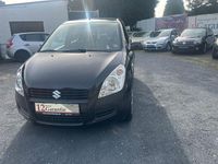 Gebraucht Suzuki Splash Club 94 PS (69 kW) 2011 Schwarz Kleinwagen