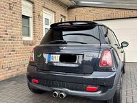 Gebraucht Mini Cooper S 184 PS (135 kW) 2008 Schwarz Kleinwagen