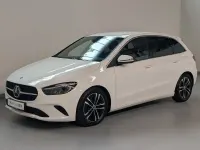 Gebraucht Mercedes B220 190 PS (139 kW) 2023 Weiß Kleinwagen